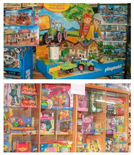 Casa de Juguetes juguetes para niños y niñas